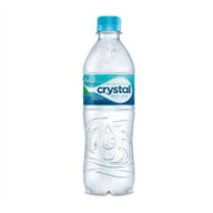 Água Mineral Crystal Sem Gás 500ml