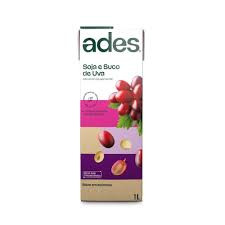 SUCO ADES UVA 1LT
