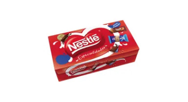 Bombom  Especialidades Nestlé 251g