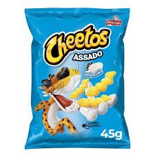 CHEETOS REQUEIJÃO 39G