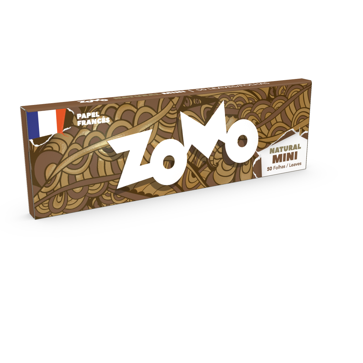 Seda - Zomo Natural Mini (Mini Size - 1/4)