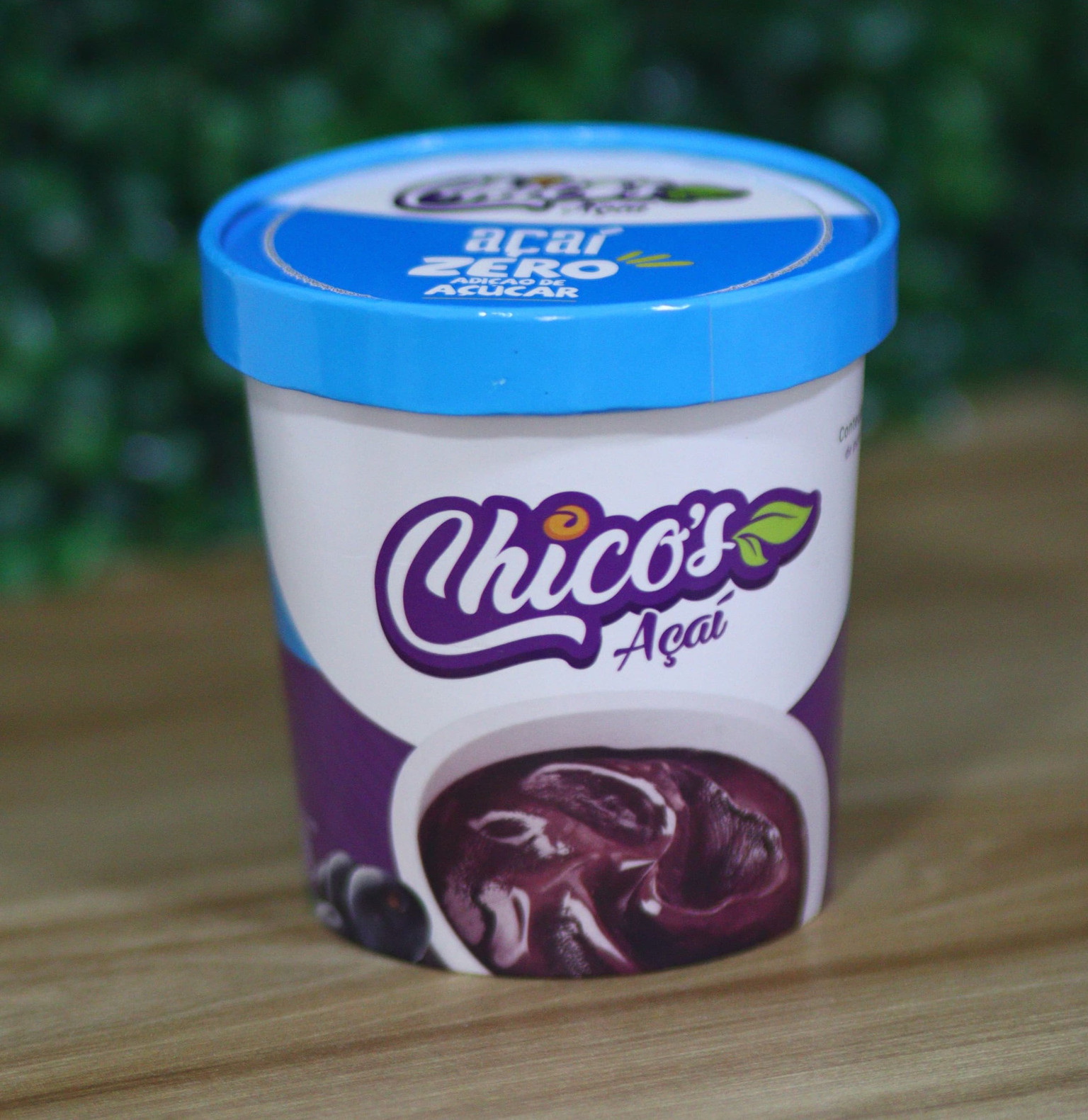 POTE AÇAÍ ZERO 500ML
