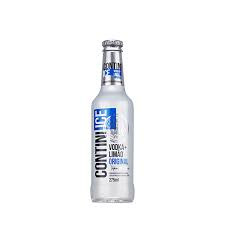 ICE CONTINI LIMÃO 275 ML