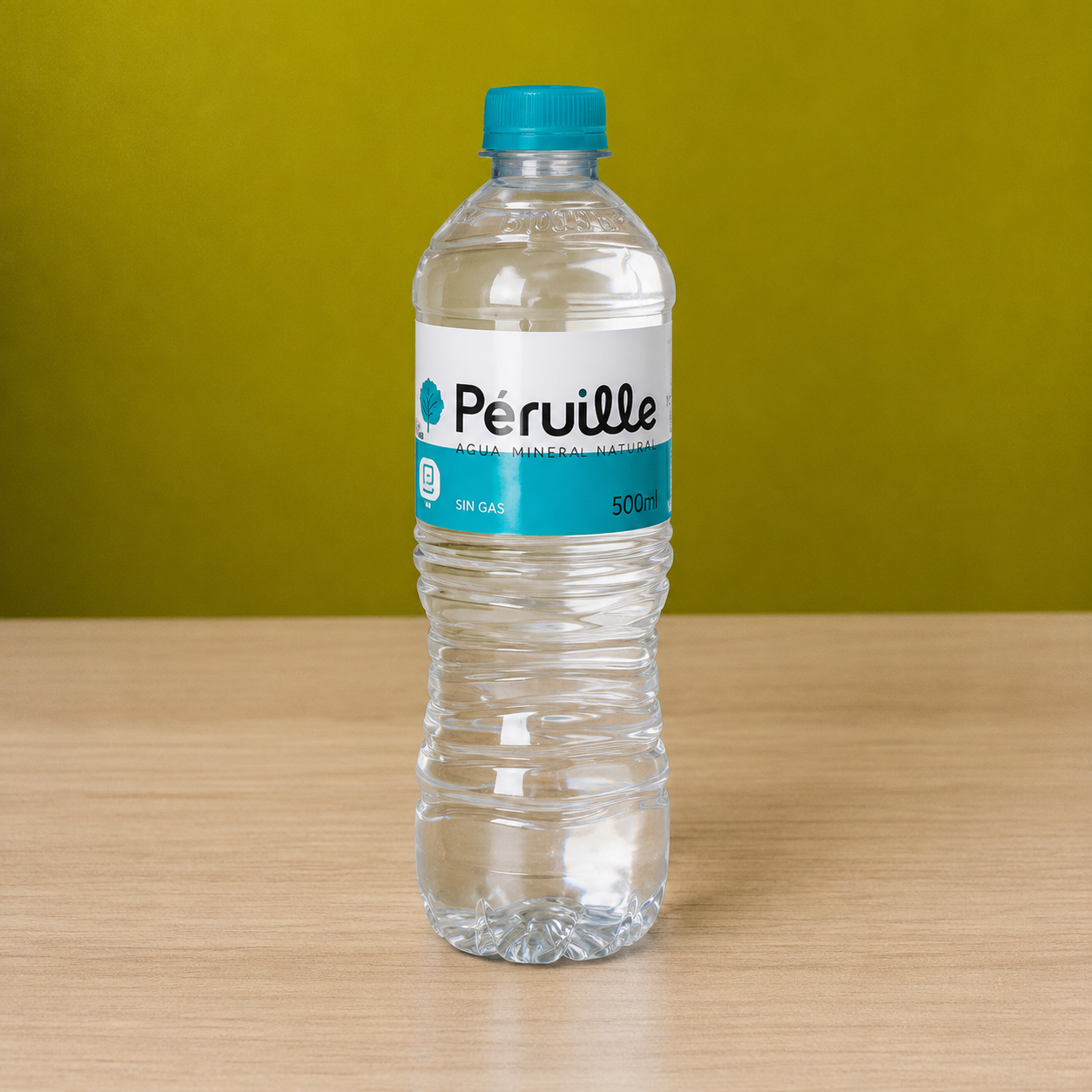 AGUA SEM GAS
