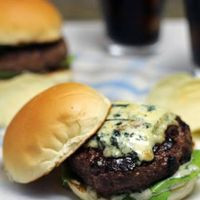 Gorgonzola Burguer 