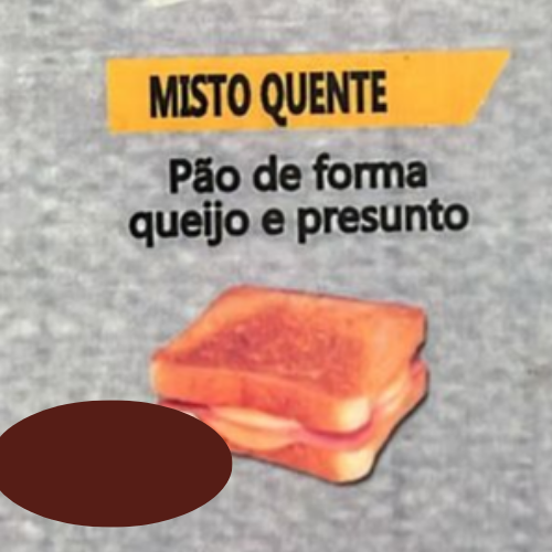 MISTO QUENTE