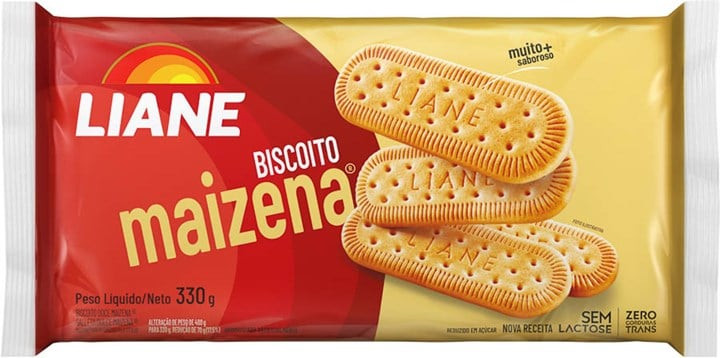 BISC LIANE MAIZENA 330G