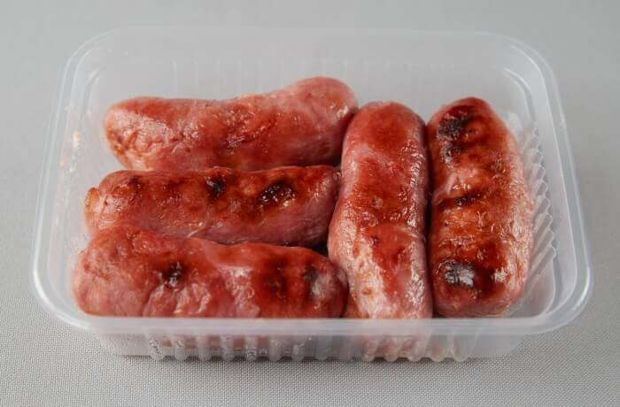 Linguiça de porco 1