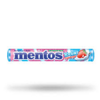 Mentos Yogurte