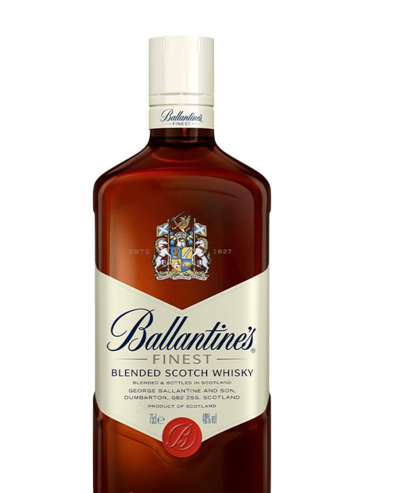 GARRAFA DE BALLANTINES 1lt