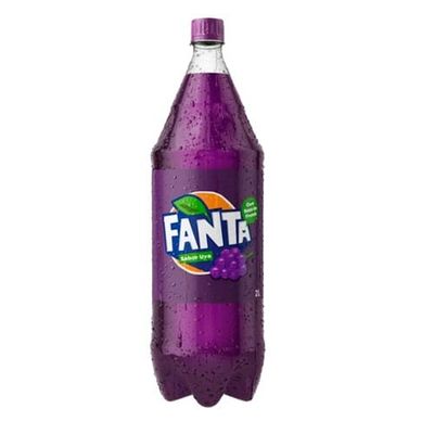 Fanta Uva 2l