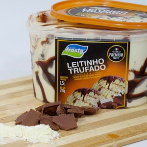 SORVETE 1,5 LITRO SABORES