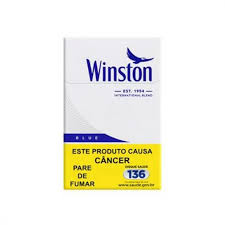 WINSTON BRANCO