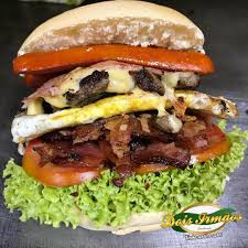 X Tocão Burguer