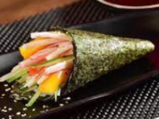 Temaki Califórnia (150gr)