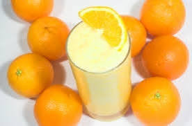 SUCO LARANJA AO LEITE 400ML