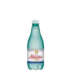 AGUA MINERAL 510ML S/GAS SÃO LOURENCO