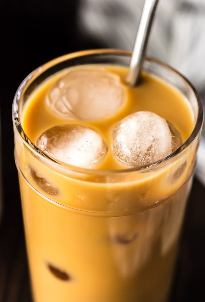 Caramelo Gelado 240ml