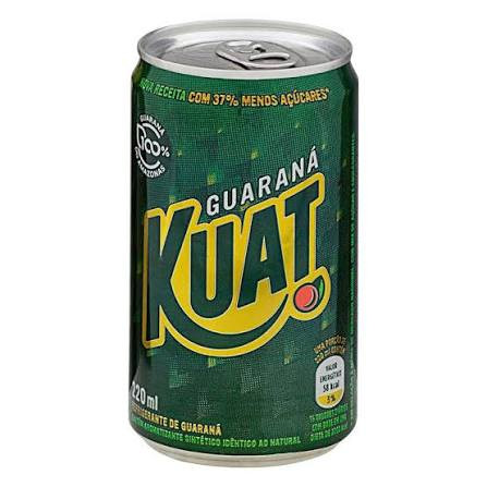 GUARANA KUAT 220ML - 88