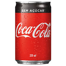 220ml Coca cola Zero