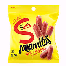 SALAMITOS SADIA 36G