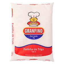 Farinha De Trigo Granfino 1kg