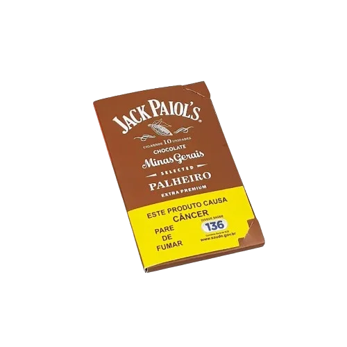 Jack Paiol´s Palheiro Chocolate