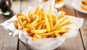 BATATA FRITA SIMPLES 