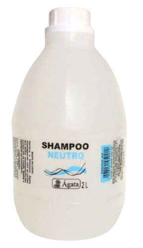 SHAMPOO NEUTRO 2L AGATA