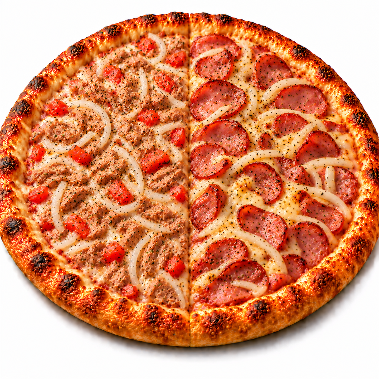 ATUM E CALABRESA