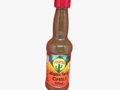Molho de Pimenta Jalapeno Verde