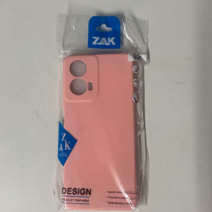 CAPA ROSA MOTO G24