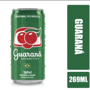 Guaraná Lata
