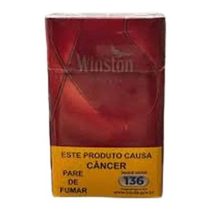 WINSTON X STYLE RED