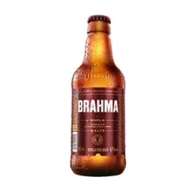Brahma Duplo Malte Piriguete 300ml - Unidade