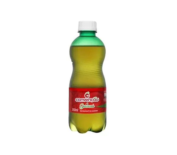 Convenção Guaraná 350ml