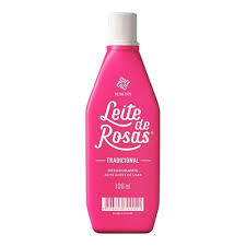LEITE DE ROSAS MEDIO - 100ML