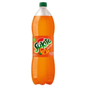 SUKITA LARANJA 2L