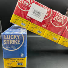 LUCKY STRIKE