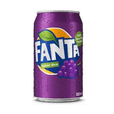 Fanta Uva 350ml