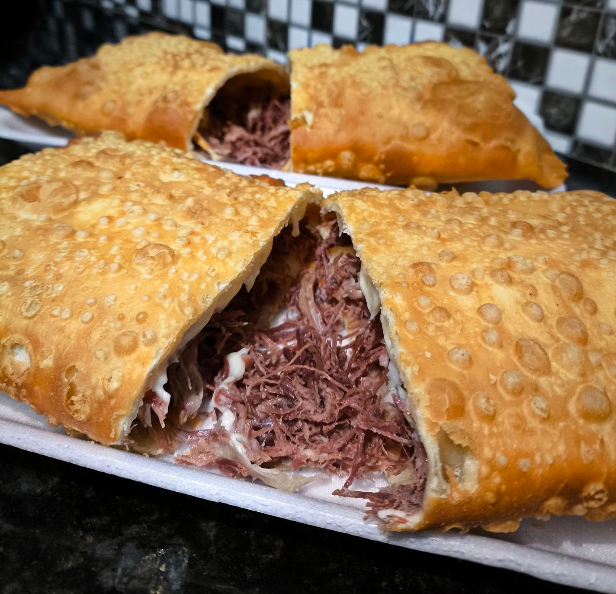 Carne de sol catupiry original 