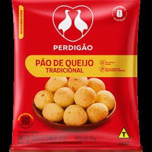 PAO DE QUEIJO PERDIGAO PCT 375G
