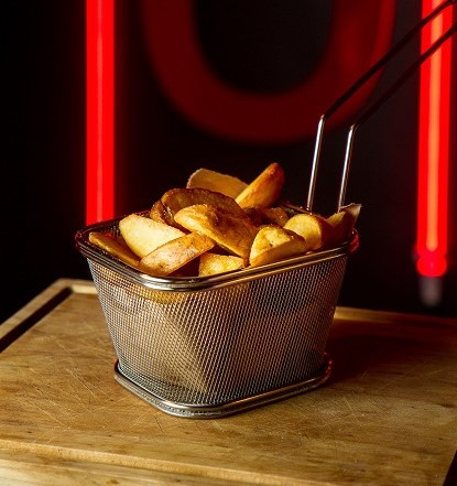 Batata Rustica (300g)