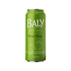 Energetico Maca Verde Lata (Baly) 473ml