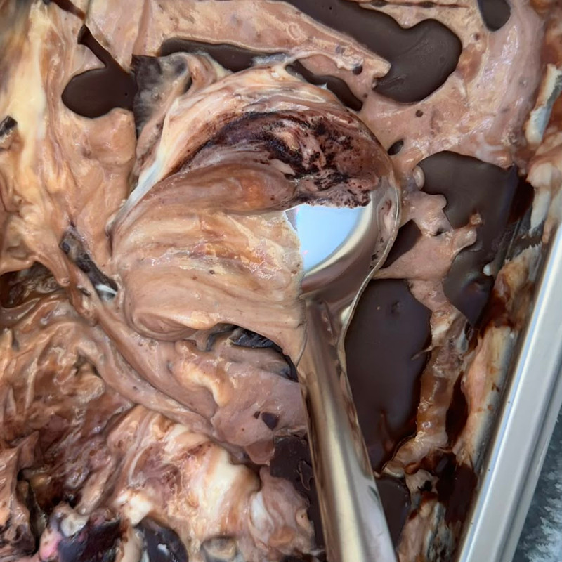 CREME DE NINHO TRUFADO