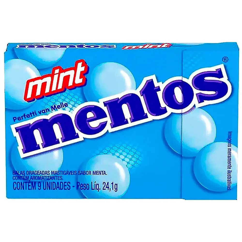 Mentos -  Mint