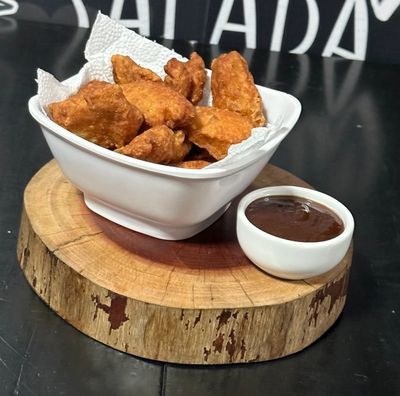 Isca de frango