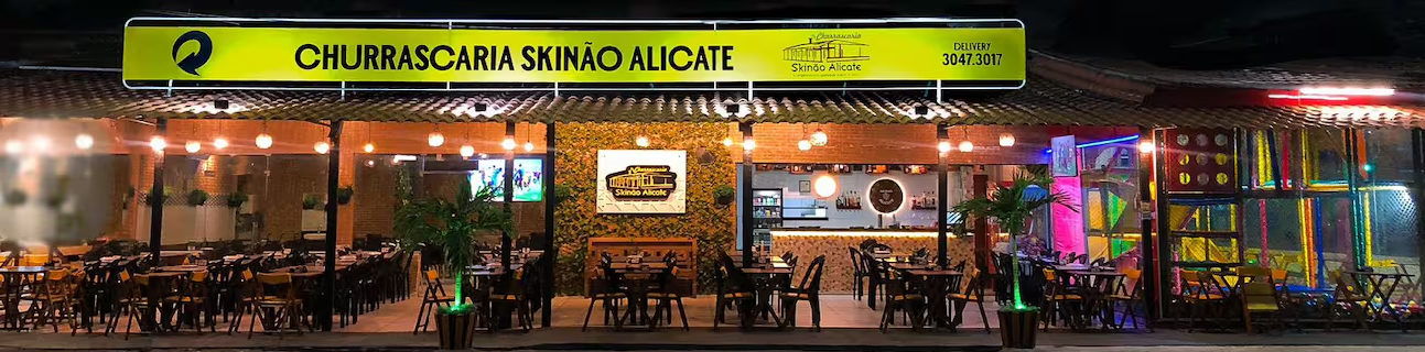 CHURRASCARIA SKINAO ALICATE