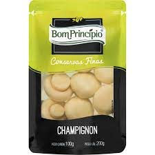 Champignon Bom Princípio 200g