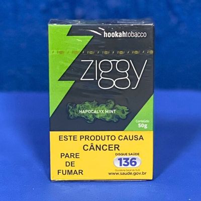 ESSENCIA ZIGGY HAPOCALYX MINT 50G